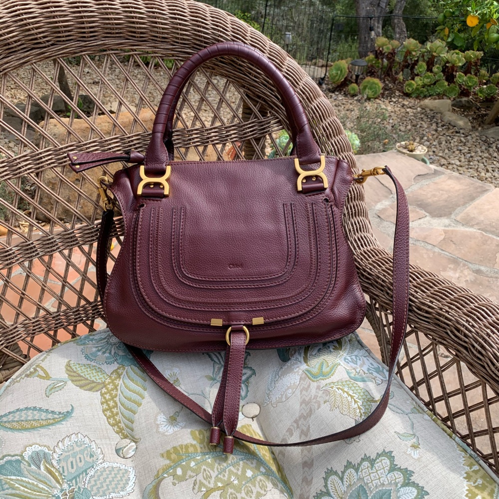 Chloé Marcie medium bag New condition